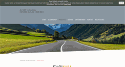 Desktop Screenshot of easinav.com